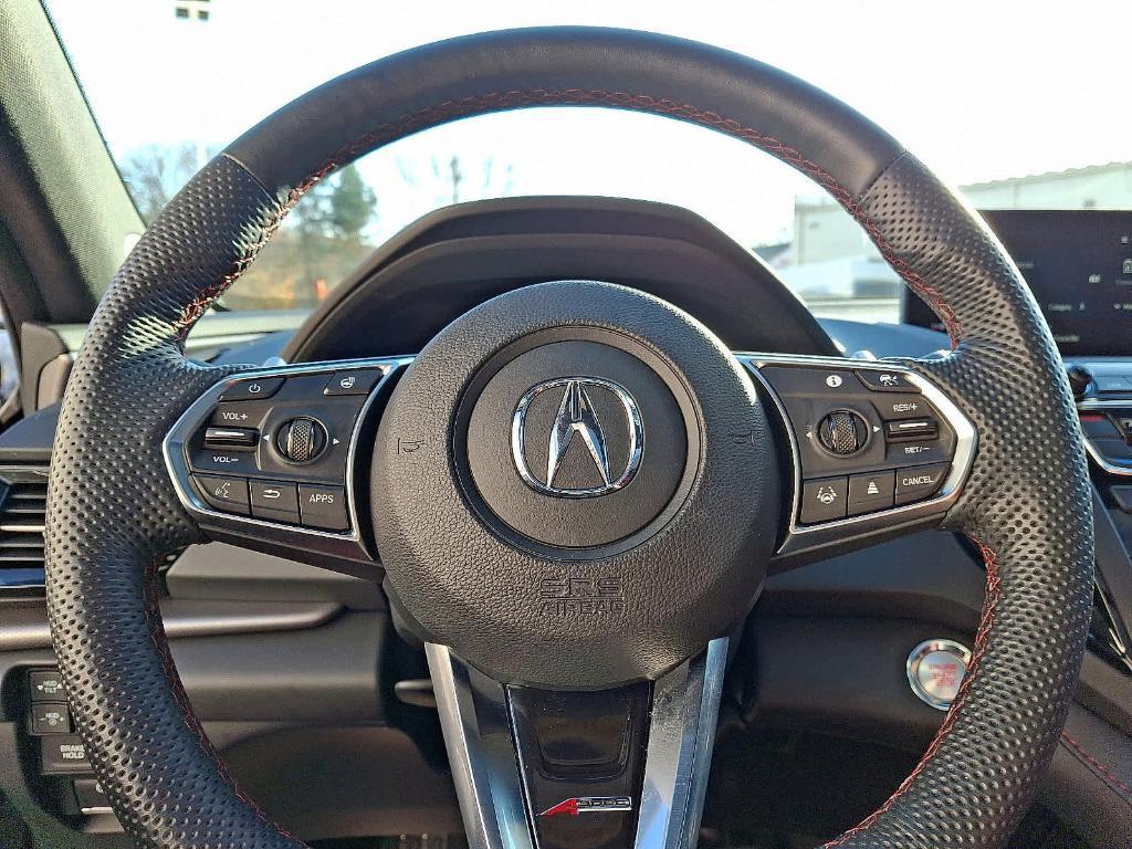 used 2024 Acura RDX car, priced at $47,888