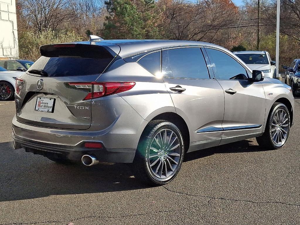 used 2024 Acura RDX car, priced at $47,888