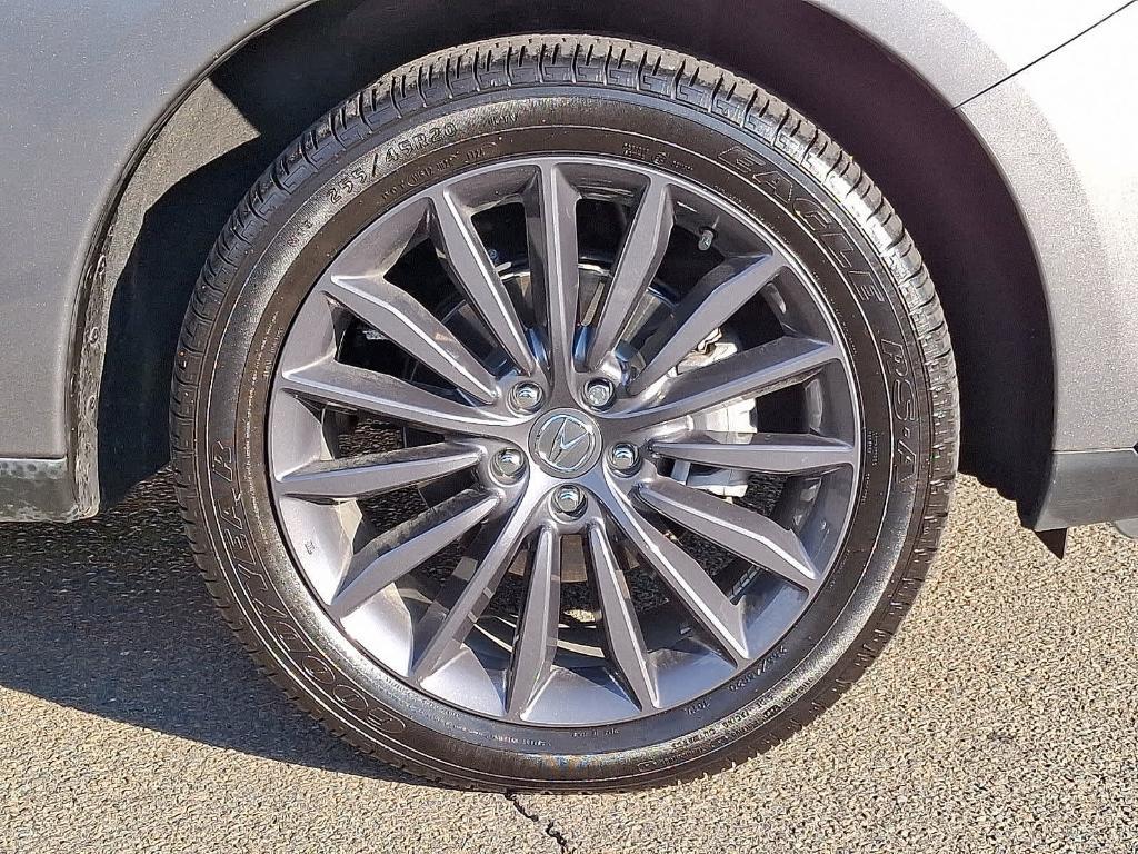 used 2024 Acura RDX car, priced at $47,888