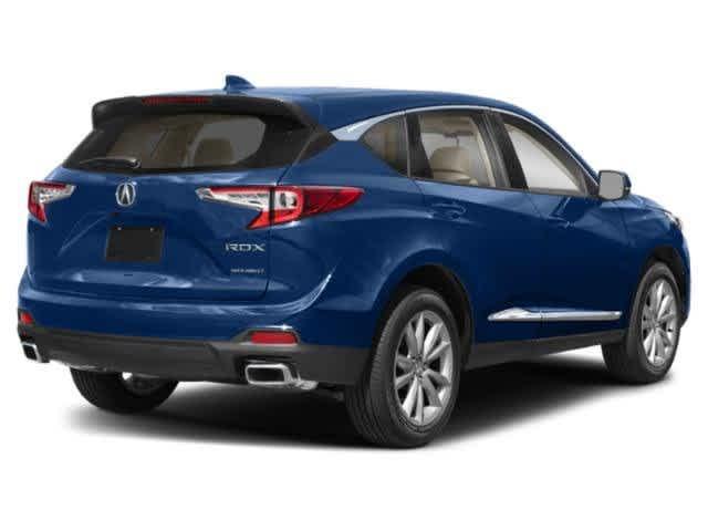 used 2022 Acura RDX car, priced at $33,900