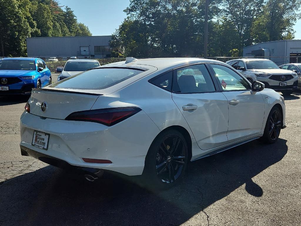 new 2026 Acura Integra car, priced at $40,995