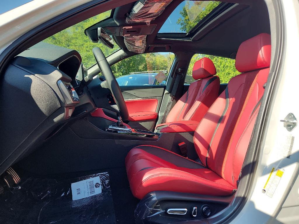 new 2026 Acura Integra car, priced at $40,995