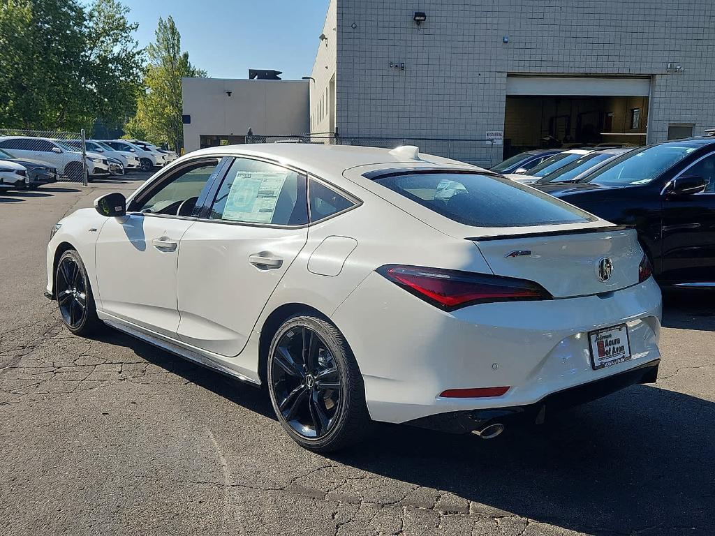 new 2026 Acura Integra car, priced at $40,995