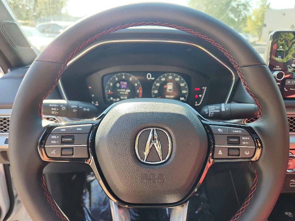 new 2026 Acura Integra car, priced at $40,995
