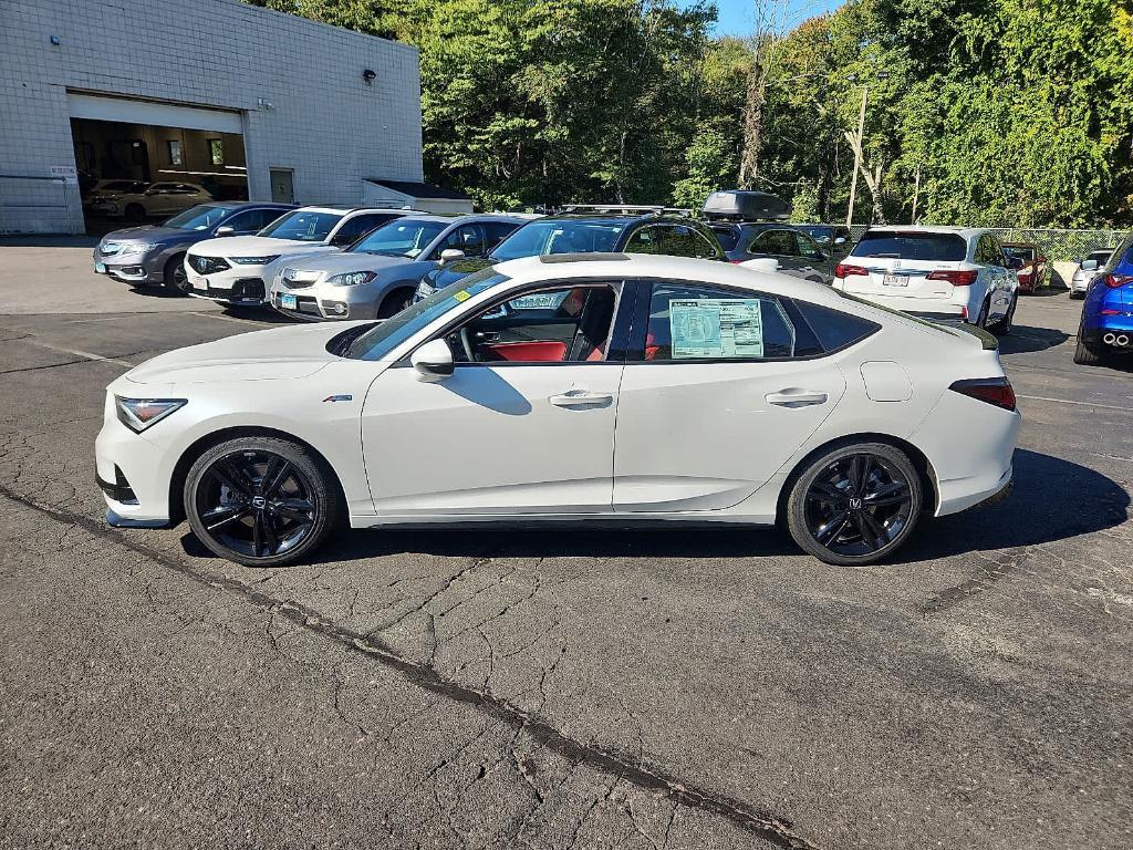 new 2026 Acura Integra car, priced at $40,995