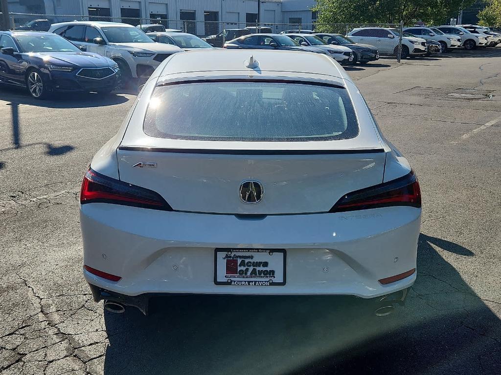 new 2026 Acura Integra car, priced at $40,995