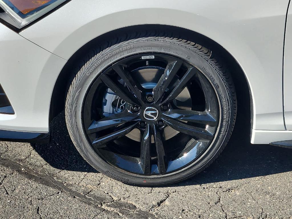 new 2026 Acura Integra car, priced at $40,995