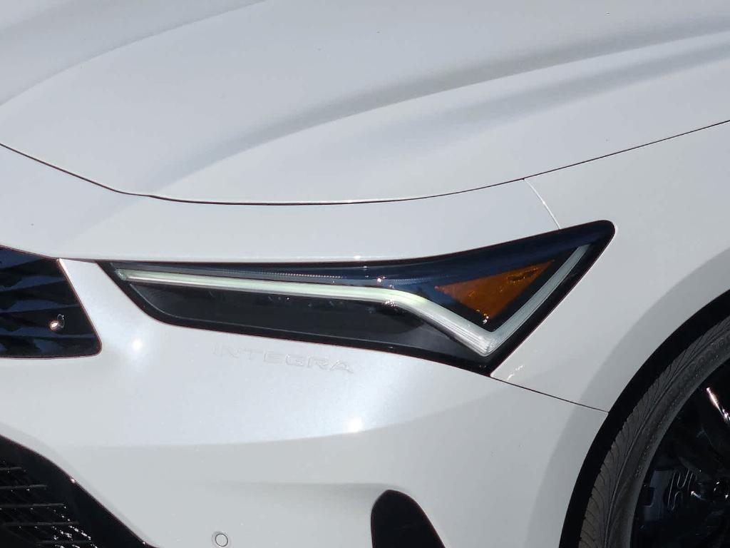 new 2026 Acura Integra car, priced at $40,995