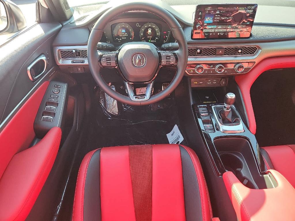 new 2026 Acura Integra car, priced at $40,995