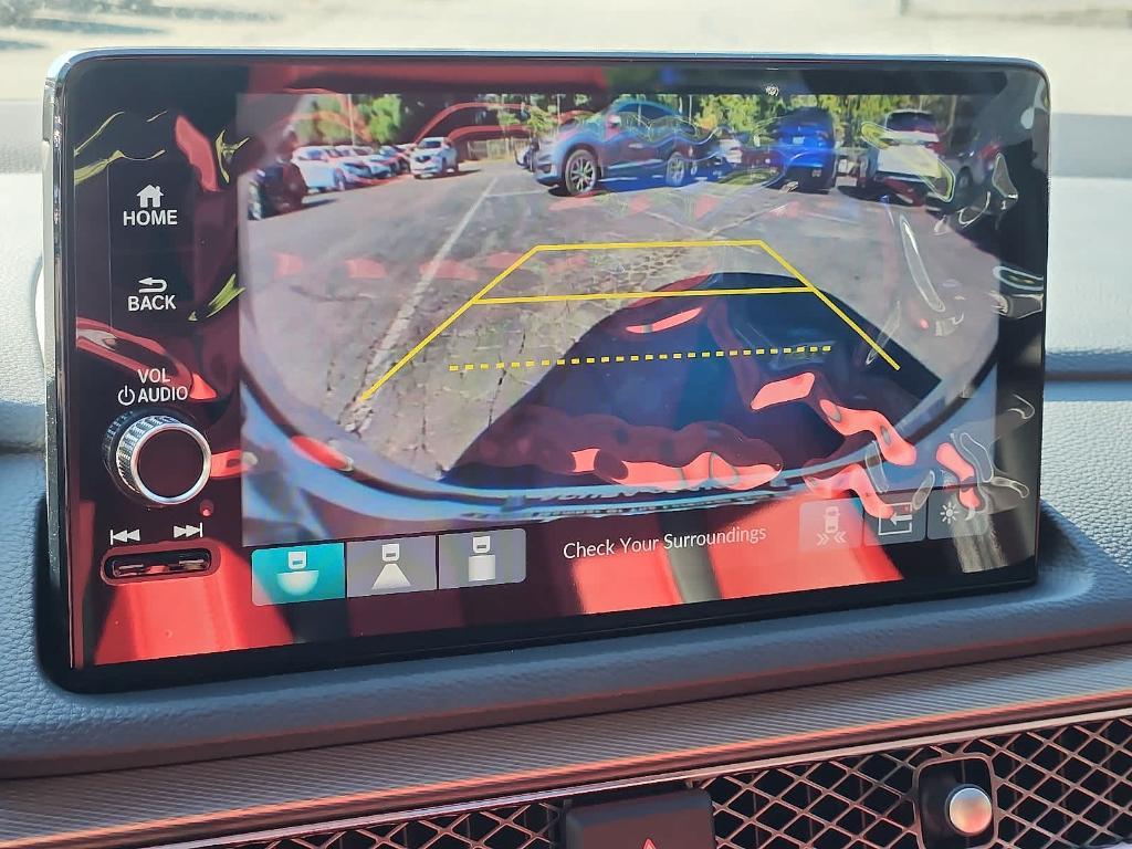 new 2026 Acura Integra car, priced at $40,995