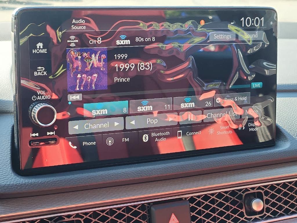 new 2026 Acura Integra car, priced at $40,995