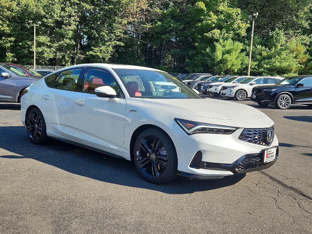 new 2026 Acura Integra car, priced at $40,995