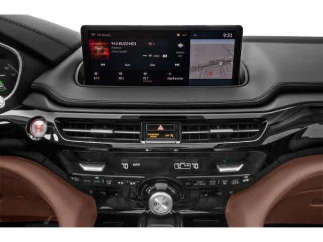 used 2023 Acura MDX car, priced at $52,995