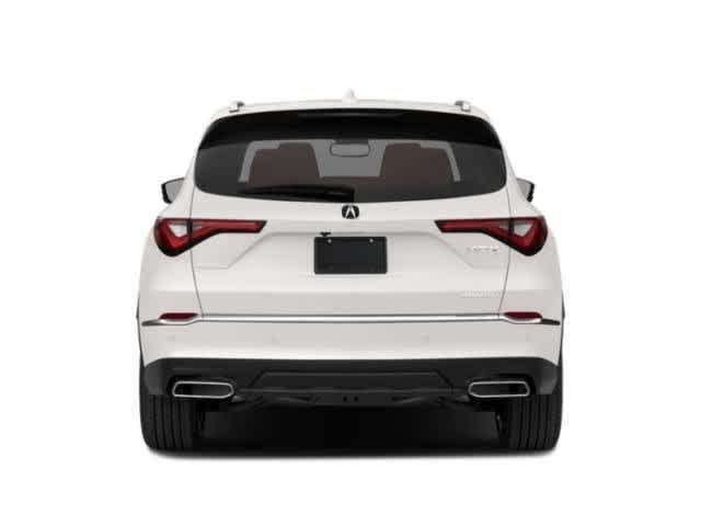 used 2023 Acura MDX car, priced at $52,995