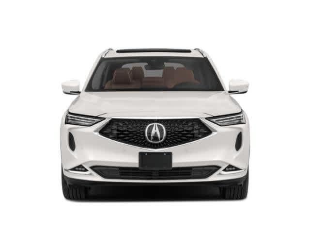 used 2023 Acura MDX car, priced at $52,995