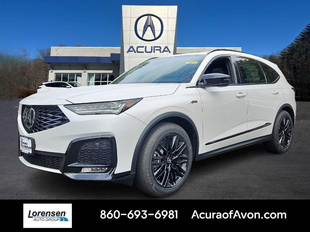 new 2026 Acura MDX car, priced at $70,850