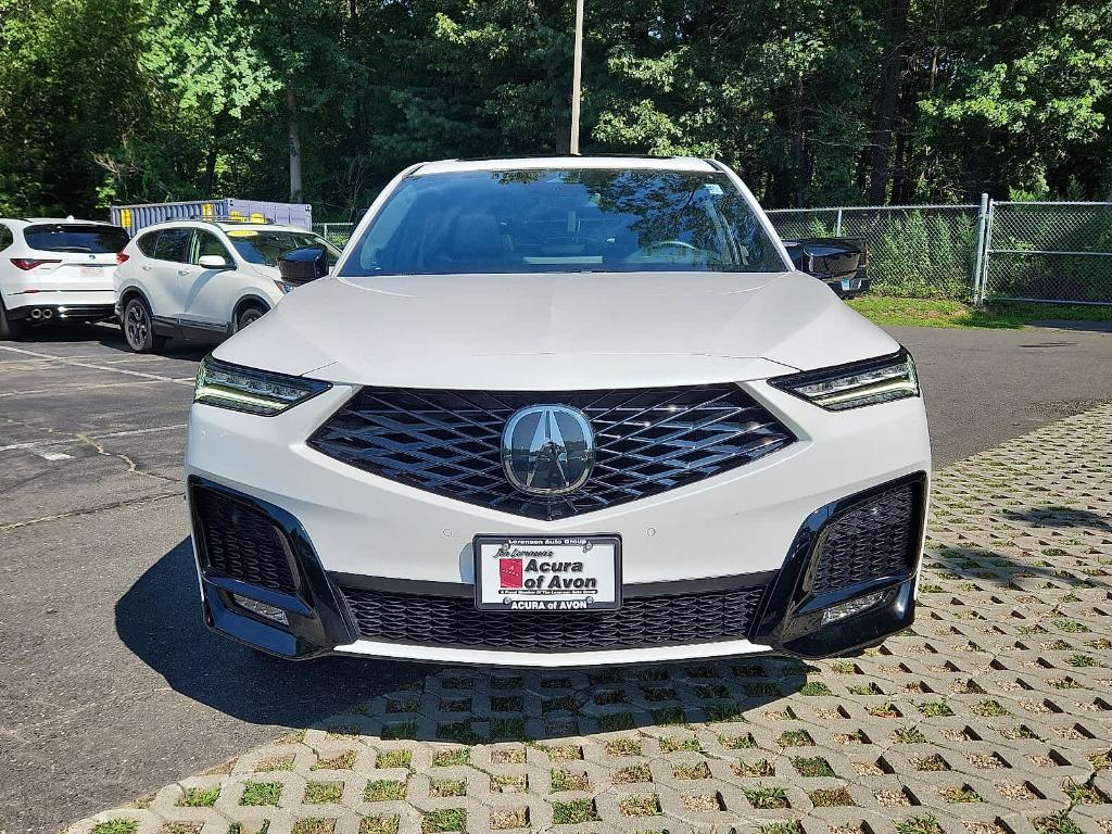 used 2025 Acura MDX car, priced at $58,995