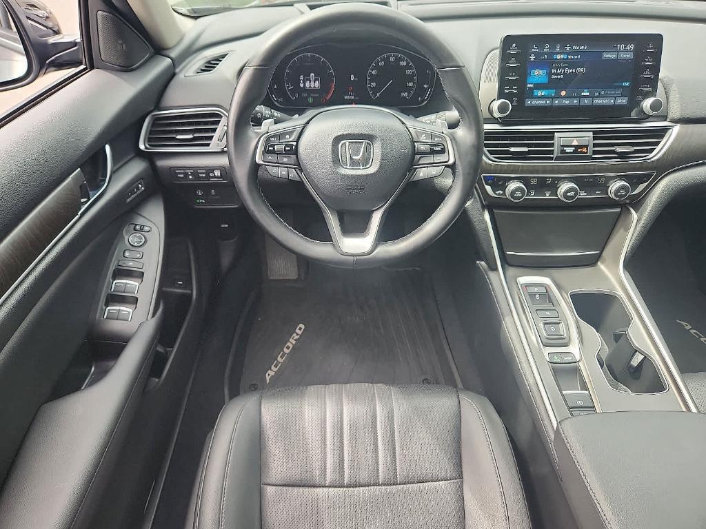 used 2021 Honda Accord car, priced at $29,995