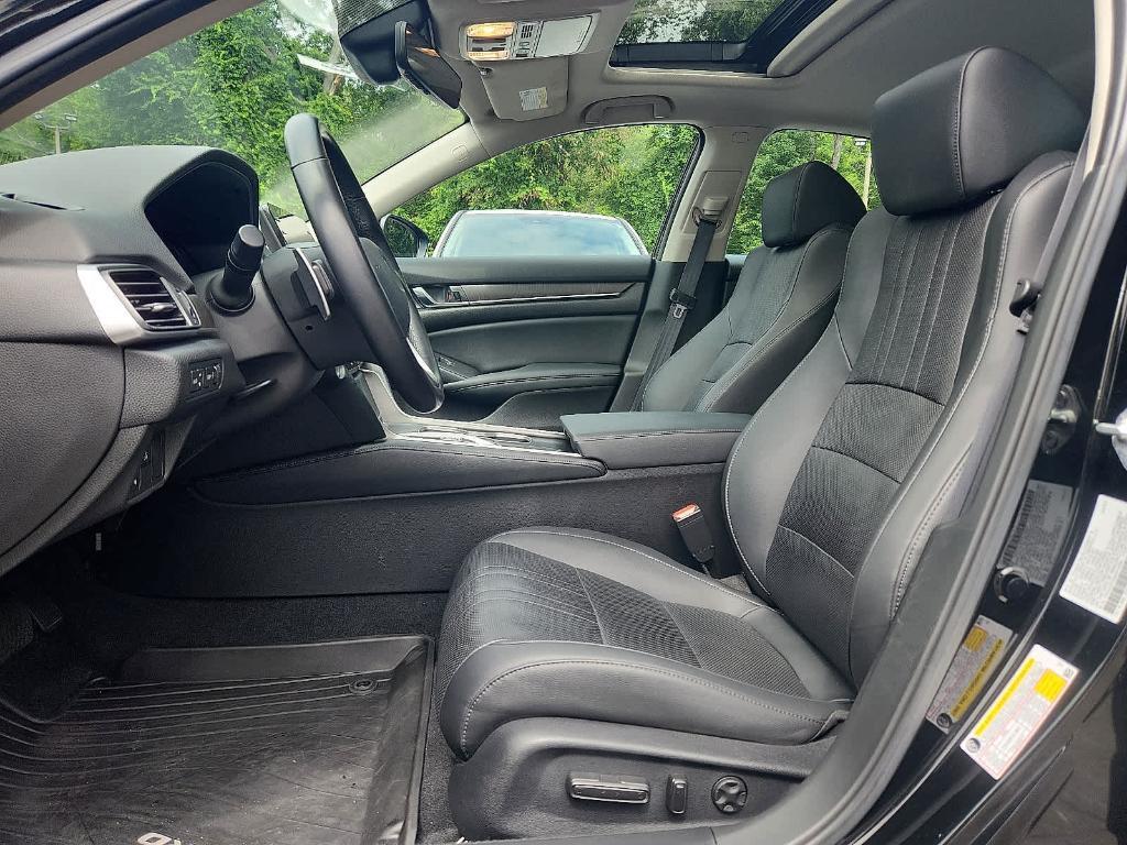 used 2021 Honda Accord car, priced at $29,995