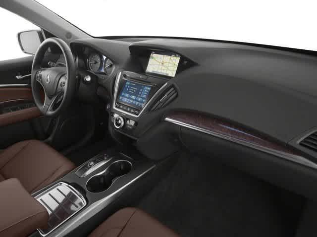 used 2018 Acura MDX car, priced at $29,998
