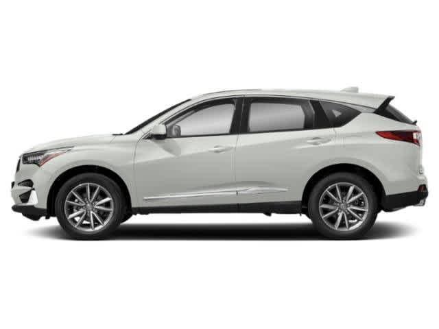 used 2021 Acura RDX car, priced at $31,990