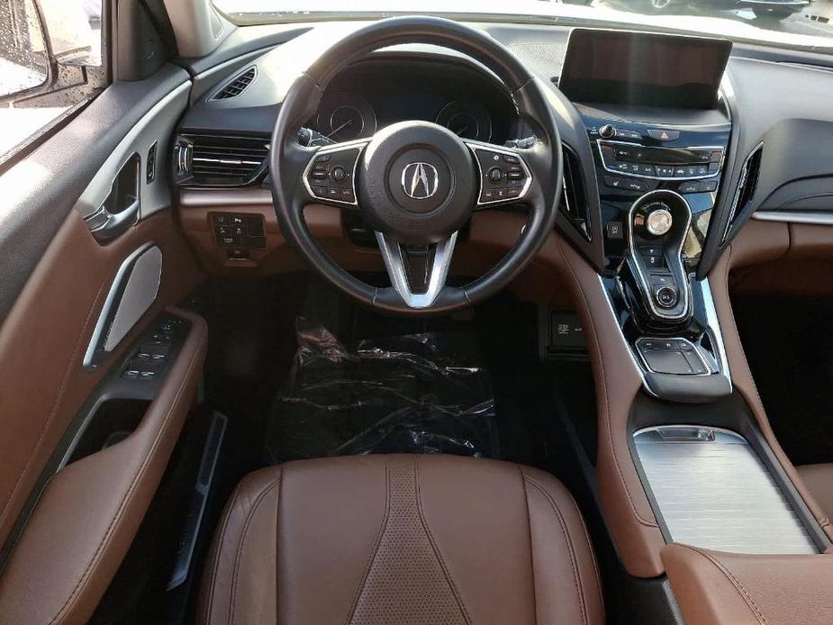 used 2021 Acura RDX car, priced at $31,990