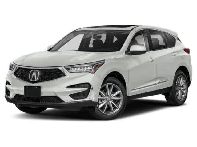 used 2021 Acura RDX car, priced at $31,990