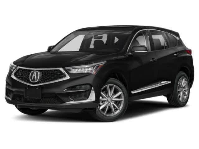 used 2021 Acura RDX car, priced at $31,990