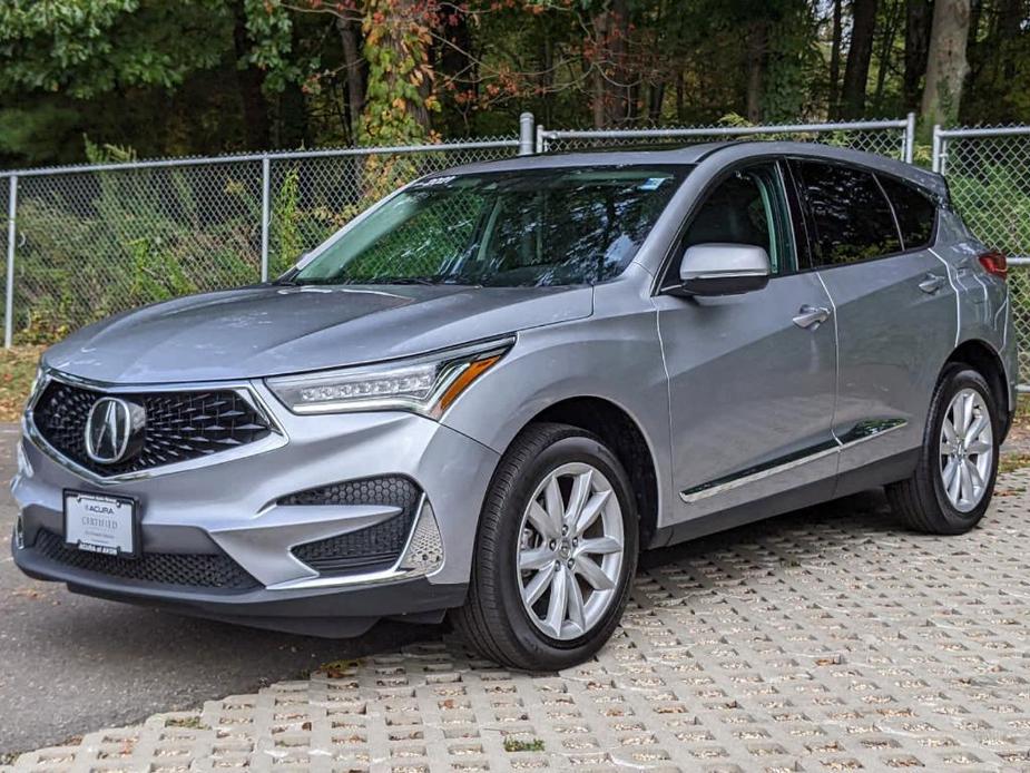 used 2021 Acura RDX car, priced at $30,870