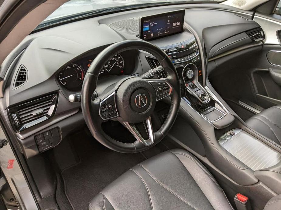 used 2021 Acura RDX car, priced at $32,190