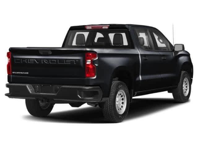 used 2022 Chevrolet Silverado 1500 car, priced at $40,495