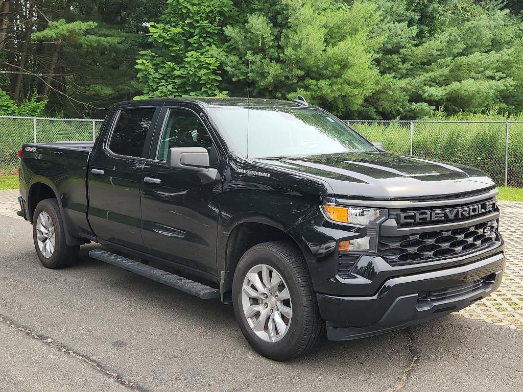 used 2022 Chevrolet Silverado 1500 car, priced at $38,921