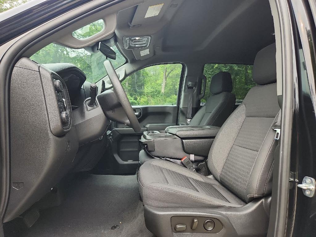 used 2022 Chevrolet Silverado 1500 car, priced at $38,921