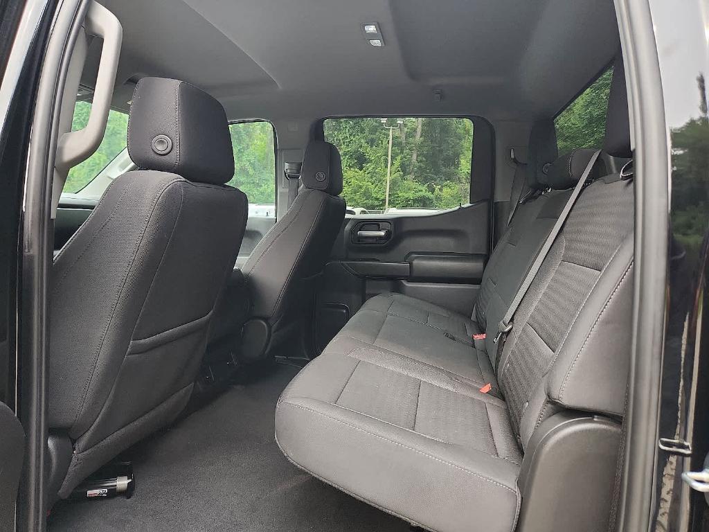 used 2022 Chevrolet Silverado 1500 car, priced at $38,921