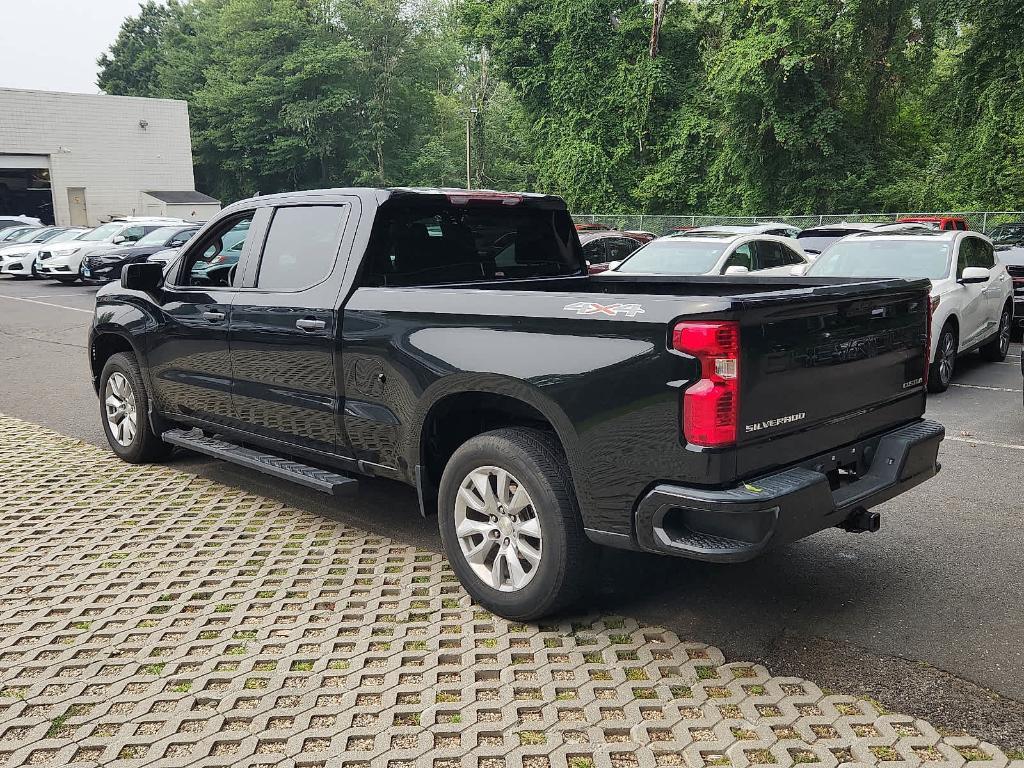 used 2022 Chevrolet Silverado 1500 car, priced at $38,921