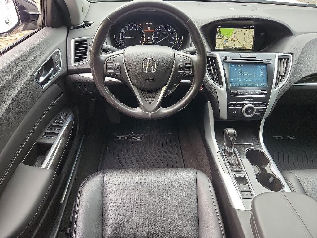 used 2020 Acura TLX car, priced at $23,777