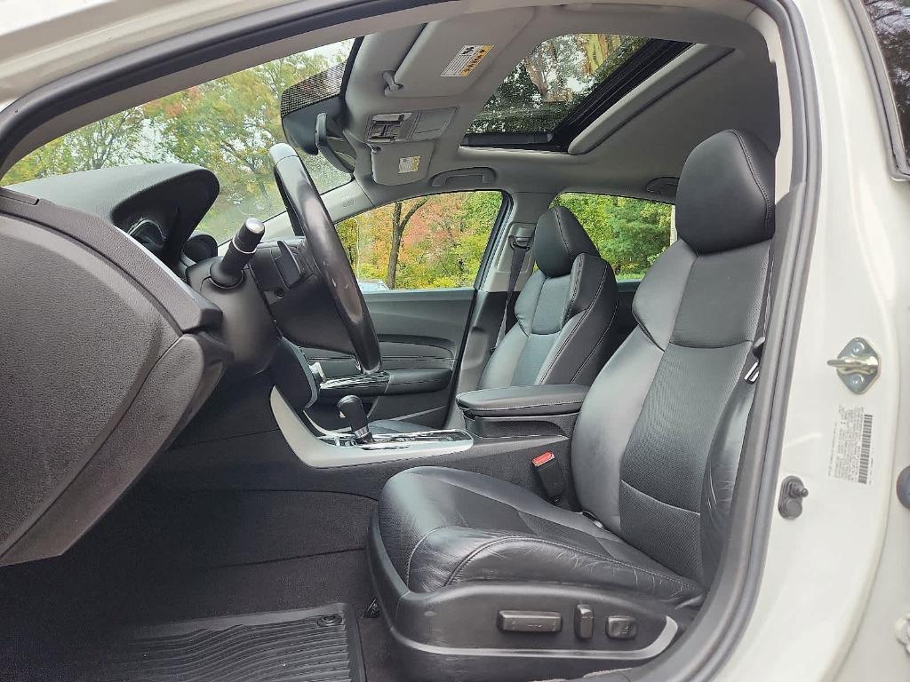 used 2020 Acura TLX car, priced at $23,777