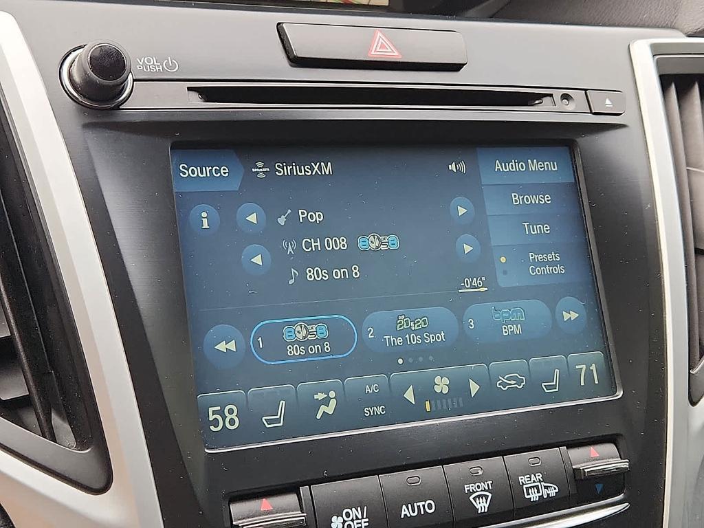 used 2020 Acura TLX car, priced at $23,777