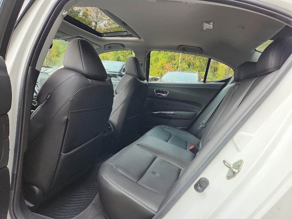 used 2020 Acura TLX car, priced at $23,777