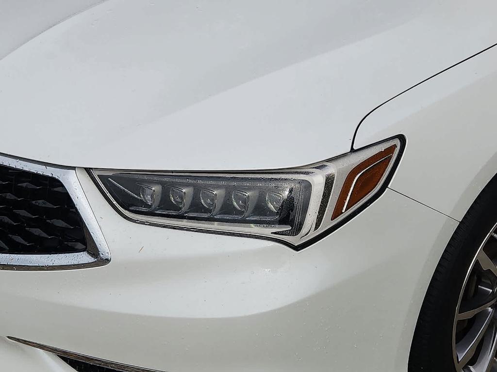 used 2020 Acura TLX car, priced at $23,777