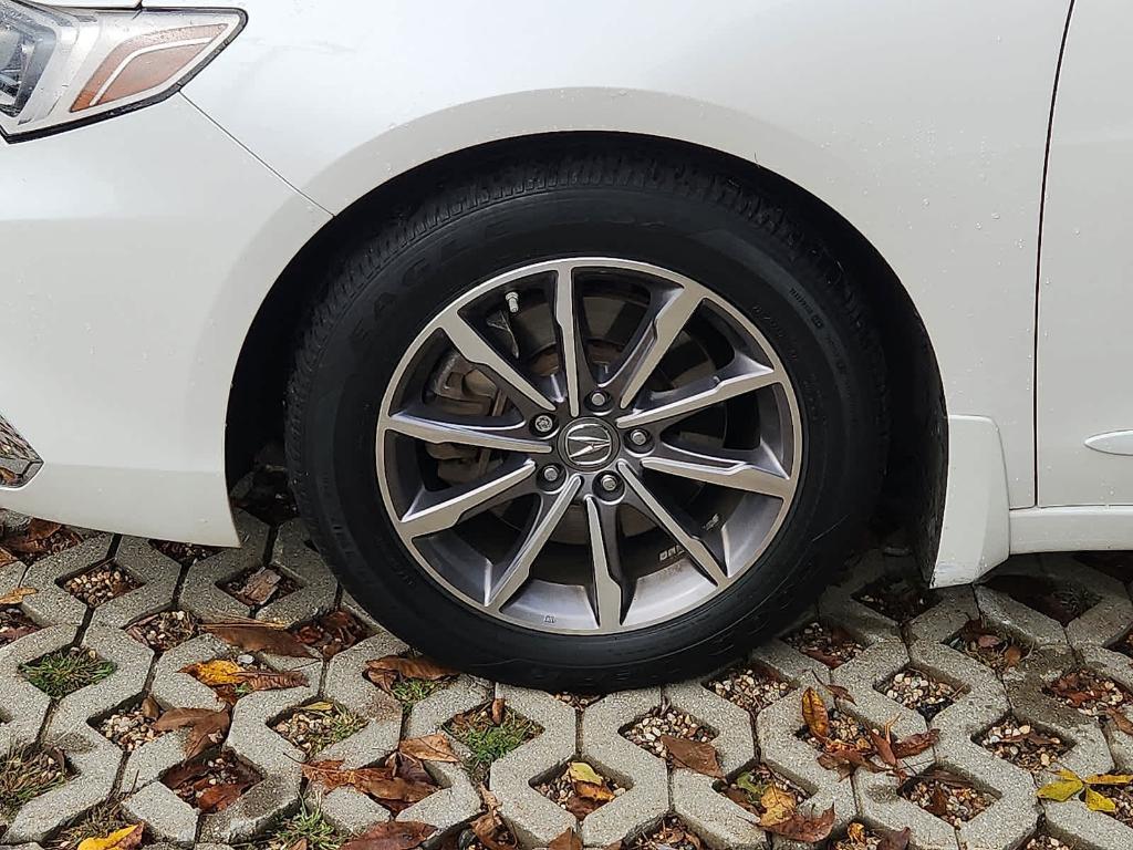 used 2020 Acura TLX car, priced at $23,777