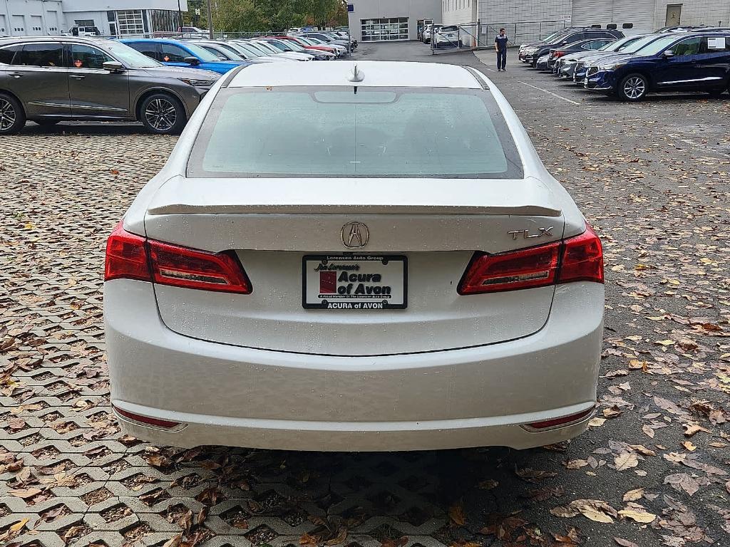 used 2020 Acura TLX car, priced at $23,777