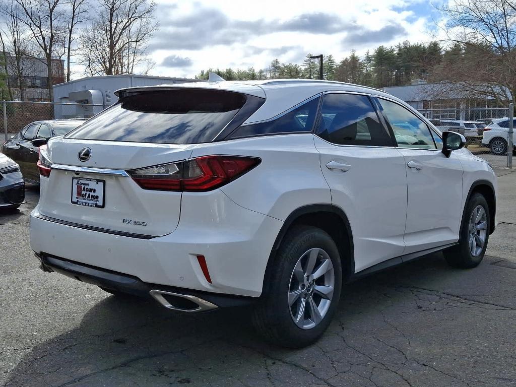 used 2019 Lexus RX 350 car, priced at $28,932