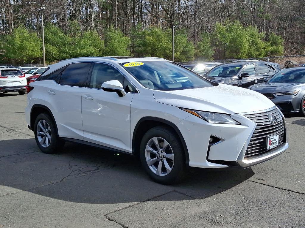 used 2019 Lexus RX 350 car, priced at $28,932