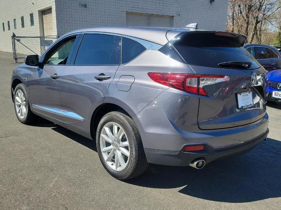 used 2021 Acura RDX car, priced at $32,900