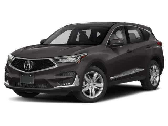 used 2021 Acura RDX car, priced at $35,995