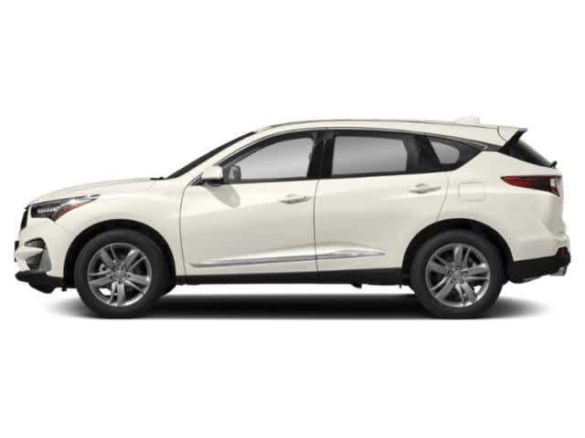 used 2021 Acura RDX car, priced at $35,995