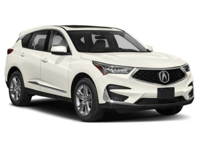 used 2021 Acura RDX car, priced at $35,995