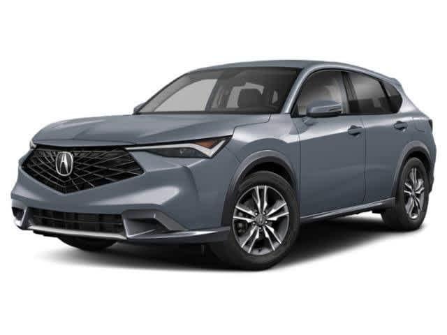 new 2025 Acura ADX car, priced at $38,950