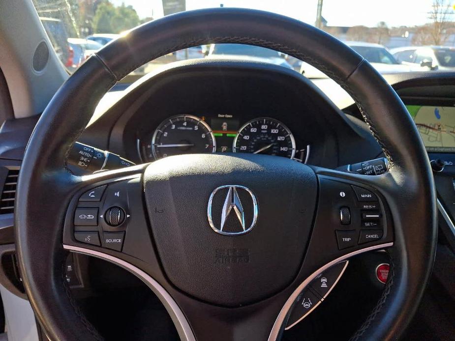 used 2020 Acura MDX car, priced at $32,750